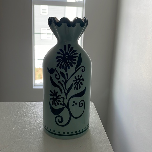 Anthropologie Vaisselle Vase - Picture 1 of 5